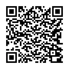 QR Code for Phone number +17242000235