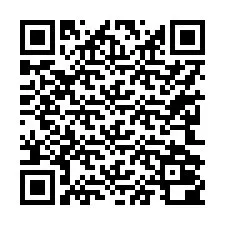 QR Code for Phone number +17242000309