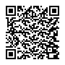 QR Code for Phone number +17242000360