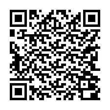 QR Code for Phone number +17242000364