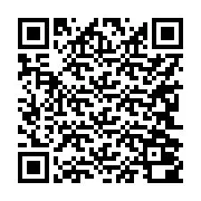 QR Code for Phone number +17242000372