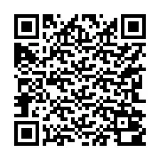 QR Code for Phone number +17242000454