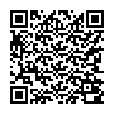 QR Code for Phone number +17242000480