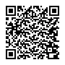 QR Code for Phone number +17242000597