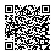 QR Code for Phone number +17242014203