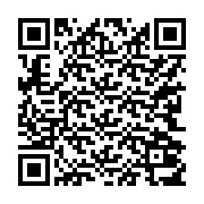 QR Code for Phone number +17242017328