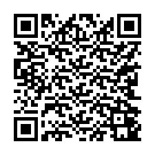 QR Code for Phone number +17242041298