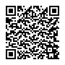 QR Code for Phone number +17242041414