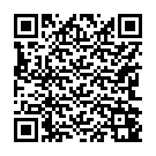 QR Code for Phone number +17242041415