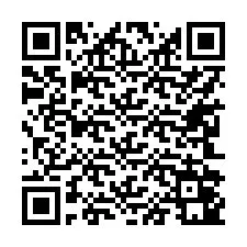QR Code for Phone number +17242041417