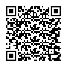 QR Code for Phone number +17242217863