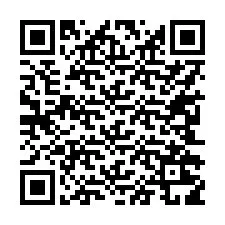 QR Code for Phone number +17242219993