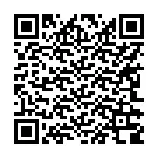 QR Code for Phone number +17242308042