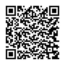 QR Code for Phone number +17242356025