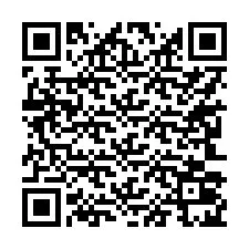 QR Code for Phone number +17243025316