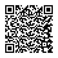 QR Code for Phone number +17245158023