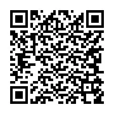 QR Code for Phone number +17245158032
