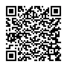 QR Code for Phone number +17245158034