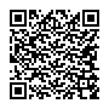 QR Code for Phone number +17245158037