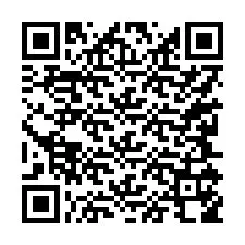 QR Code for Phone number +17245158068