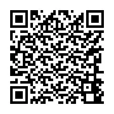 QR Code for Phone number +17246440010