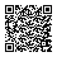 QR Code for Phone number +17247619978