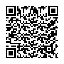 Kode QR untuk nomor Telepon +1725