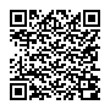 QR код за телефонен номер +17252000046