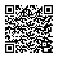 QR Code for Phone number +17252000215