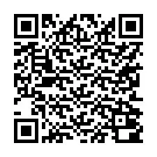 QR Code for Phone number +17252000216