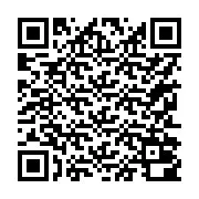 QR Code สำหรับหมายเลขโทรศัพท์ +17252000471