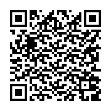 QR Code pour le numéro de téléphone +17252009912