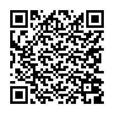 QR-код для номера телефона +17252009932