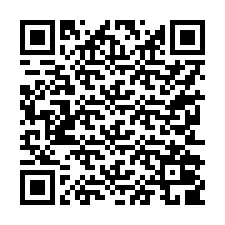 QR код за телефонен номер +17252009934