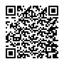 QR-код для номера телефона +17252009936