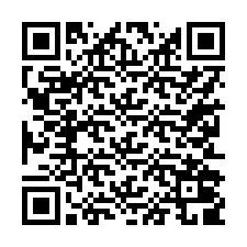 Kod QR dla numeru telefonu +17252009939