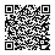 QR Code for Phone number +17252010022