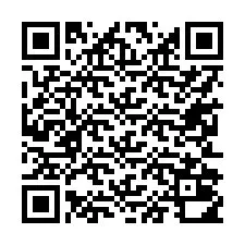 Código QR para número de teléfono +17252010127