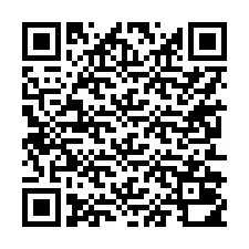 Codice QR per il numero di telefono +17252010146