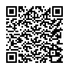 电话号码二维码 +17252010209