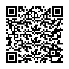 QR Code pour le numéro de téléphone +17252010240