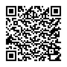 Kode QR untuk nomor Telepon +17252010249