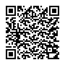Kode QR untuk nomor Telepon +17252010438