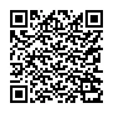 Kode QR untuk nomor Telepon +17252231640