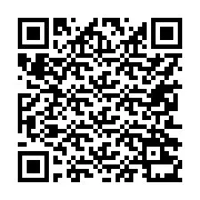 Kode QR untuk nomor Telepon +17252231657