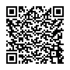 QR Code for Phone number +17254448091