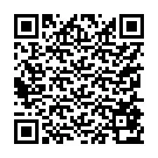 QR Code for Phone number +17255872714