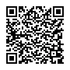 QR Code for Phone number +17258009020