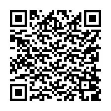 QR Code for Phone number +17258009248