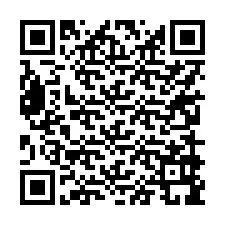 QR Code pour le numéro de téléphone +17259999982